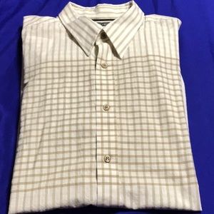 John Henry button down shirt